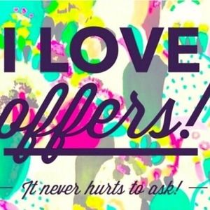 All offers considered!!